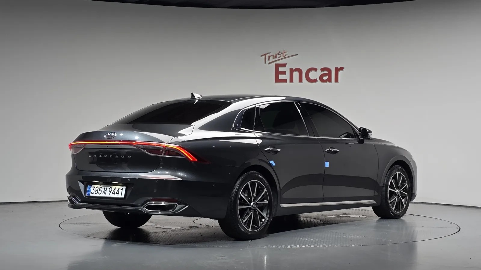 2022 Hyundai Grandeur