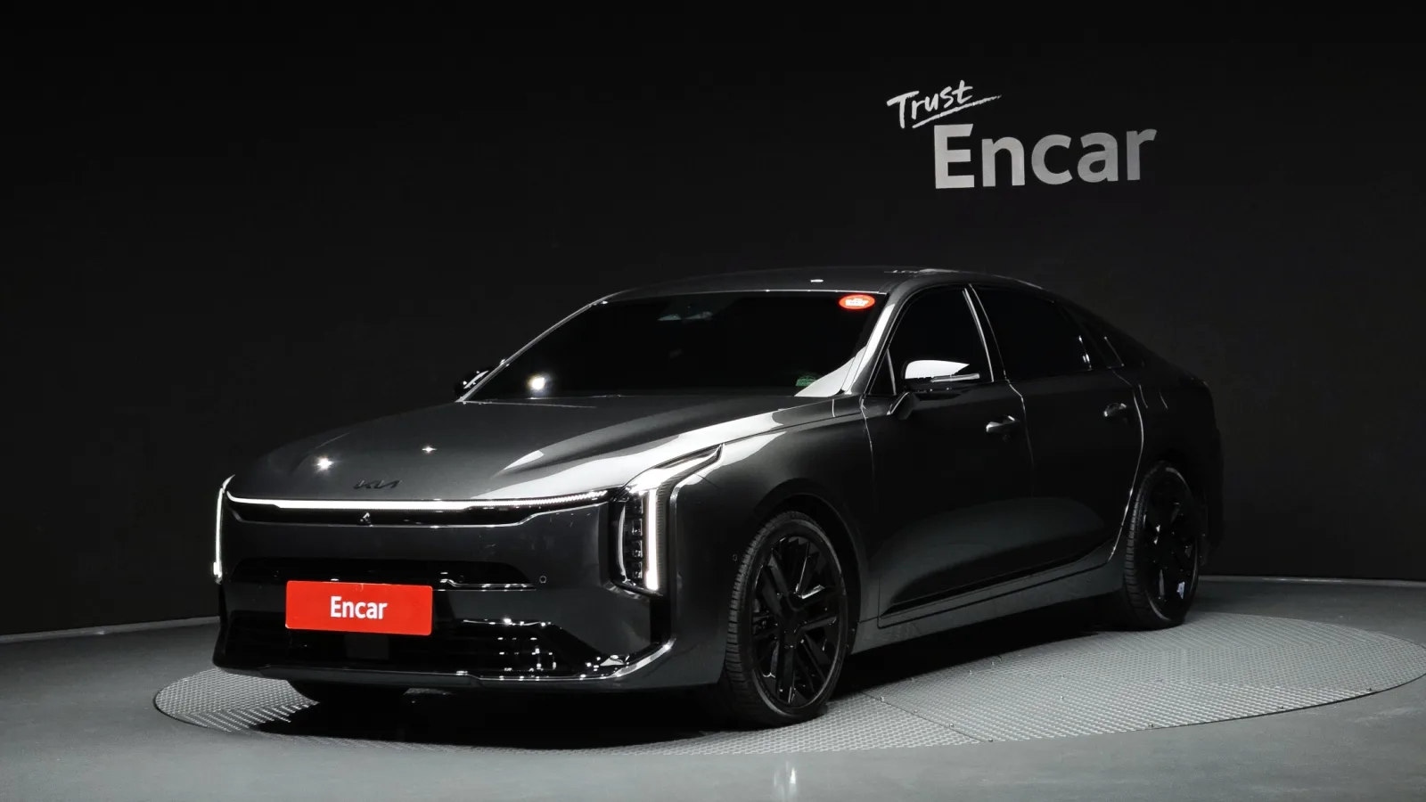 2026 Kia K8