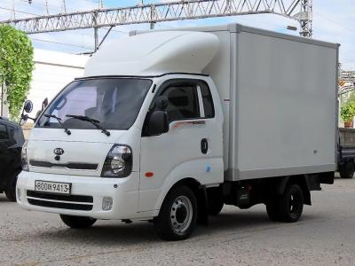 Kia (Asie) Bongo III 2016