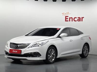 2016 Hyundai Grandeur