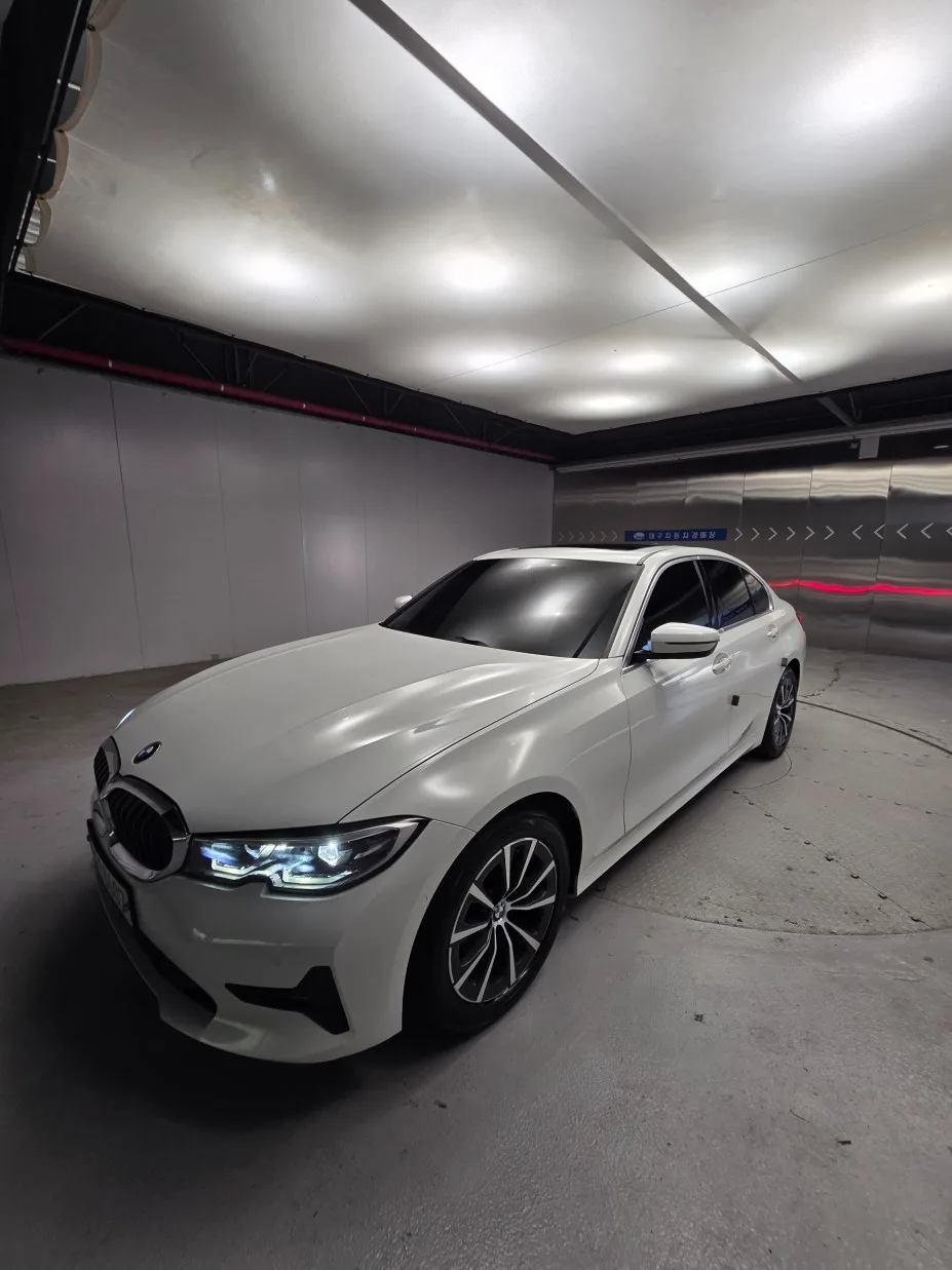 2019 BMW 3-Series