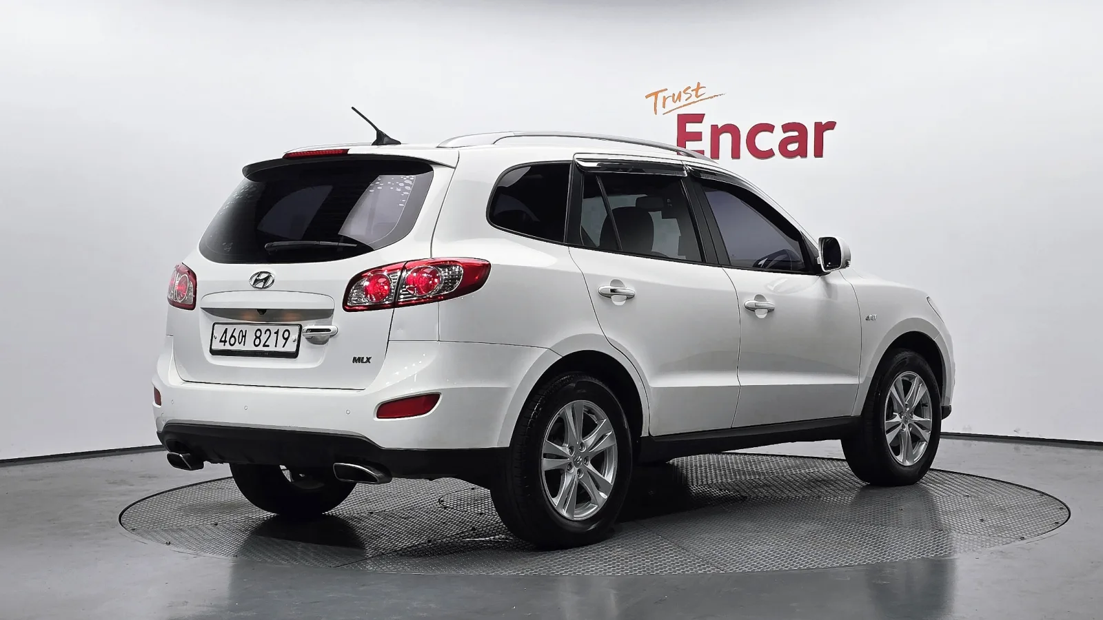 2011 Hyundai Santa Fe