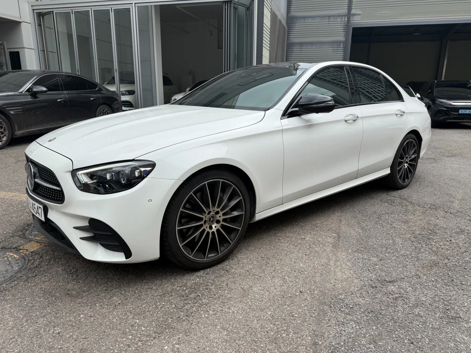 2023 Mercedes-Benz E-Class
