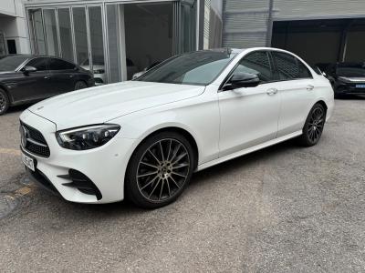 2023 Mercedes-Benz E-Class