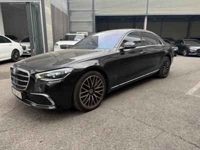2022 Mercedes-Benz S-Class