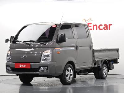 Hyundai Porter II 2022
