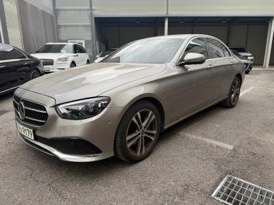 2022 Mercedes-Benz E-Class