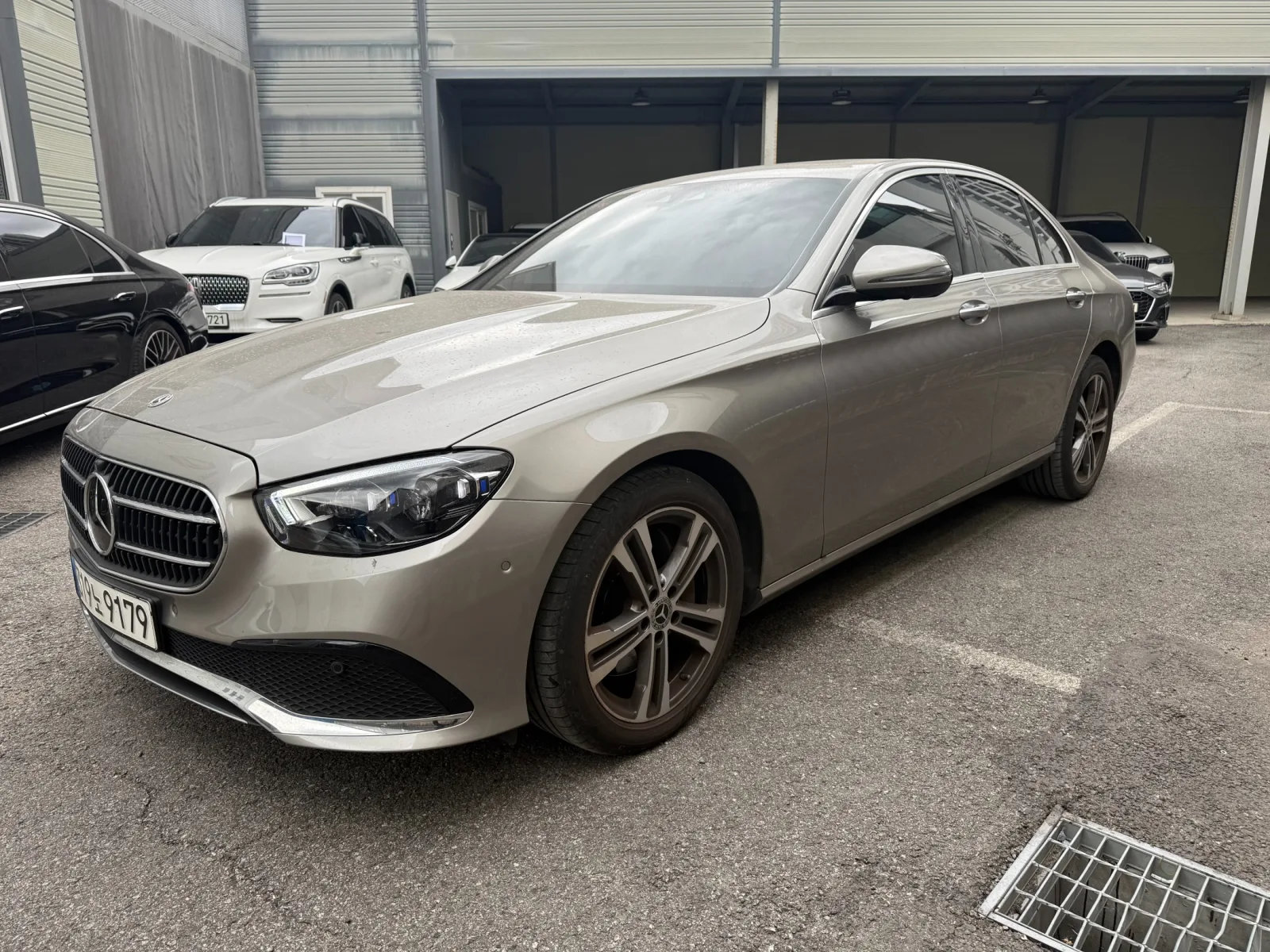 2022 Mercedes-Benz E-Class
