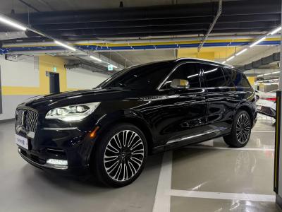 2022 Lincoln Aviator