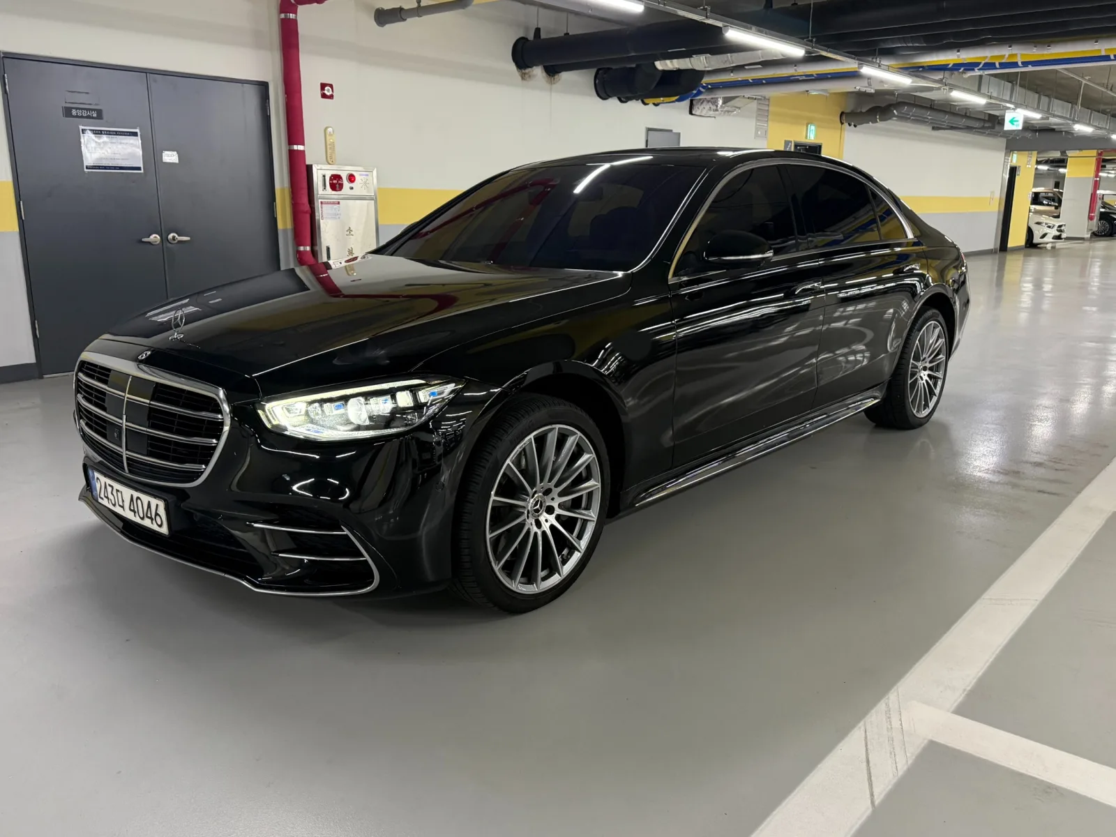 2022 Mercedes-Benz S-Class