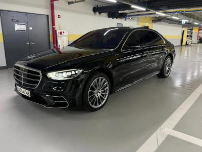 2022 Mercedes-Benz S-Class