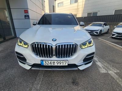 2022 BMW X5