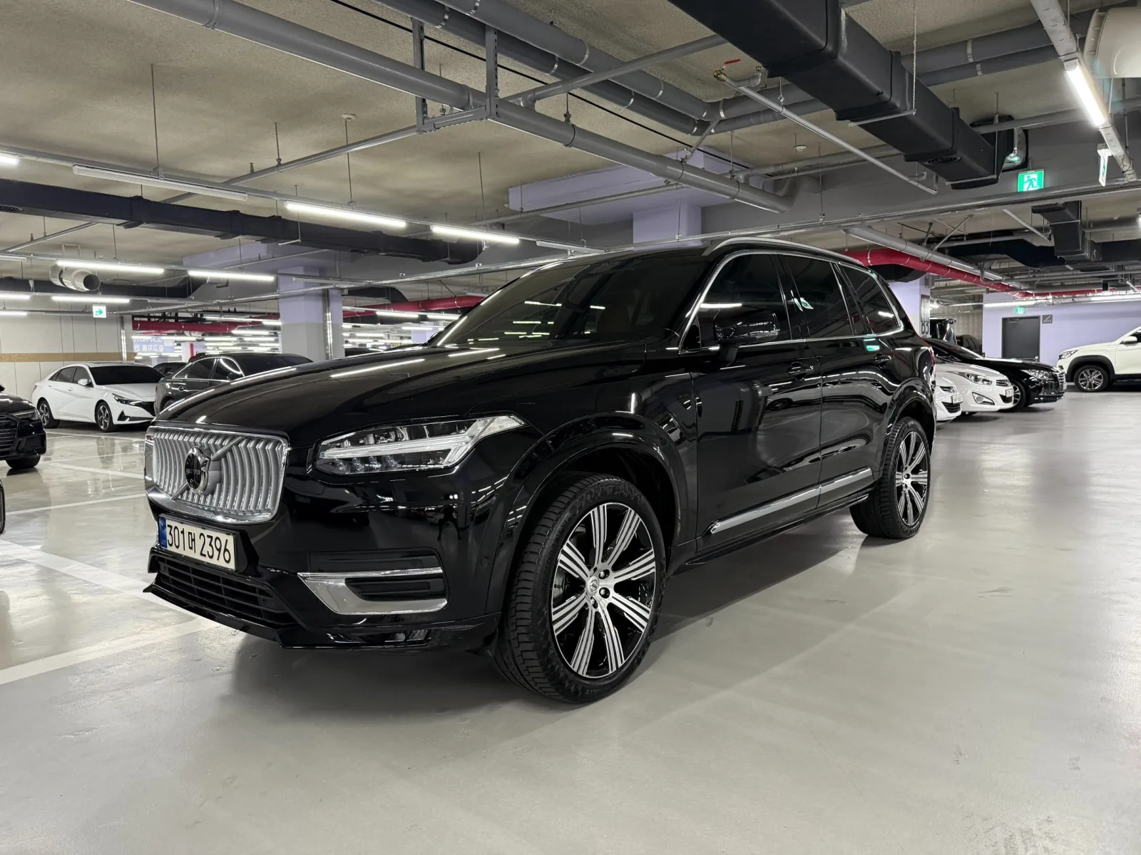 2024 Volvo XC90