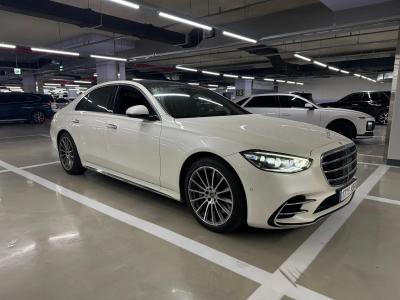 2023 Mercedes-Benz S-Class