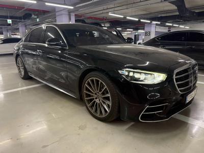 2021 Mercedes-Benz S-Class