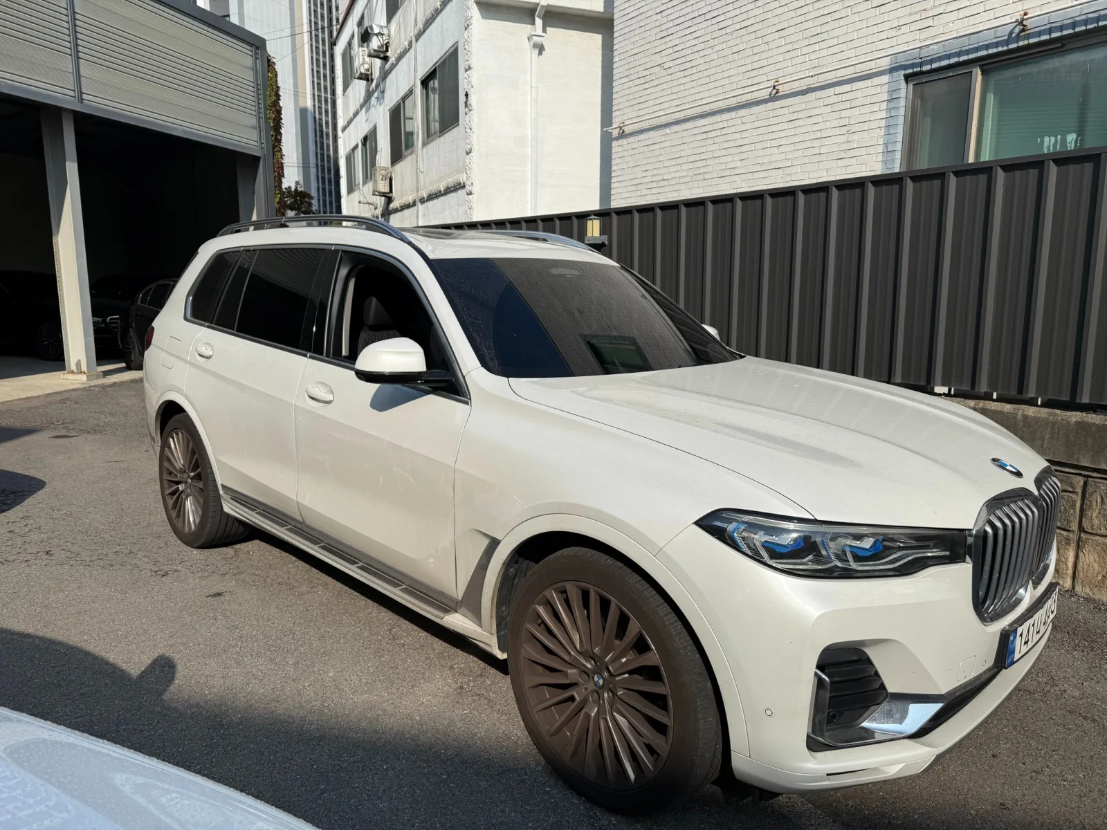 2022 BMW X7