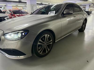 2022 Mercedes-Benz E-Class
