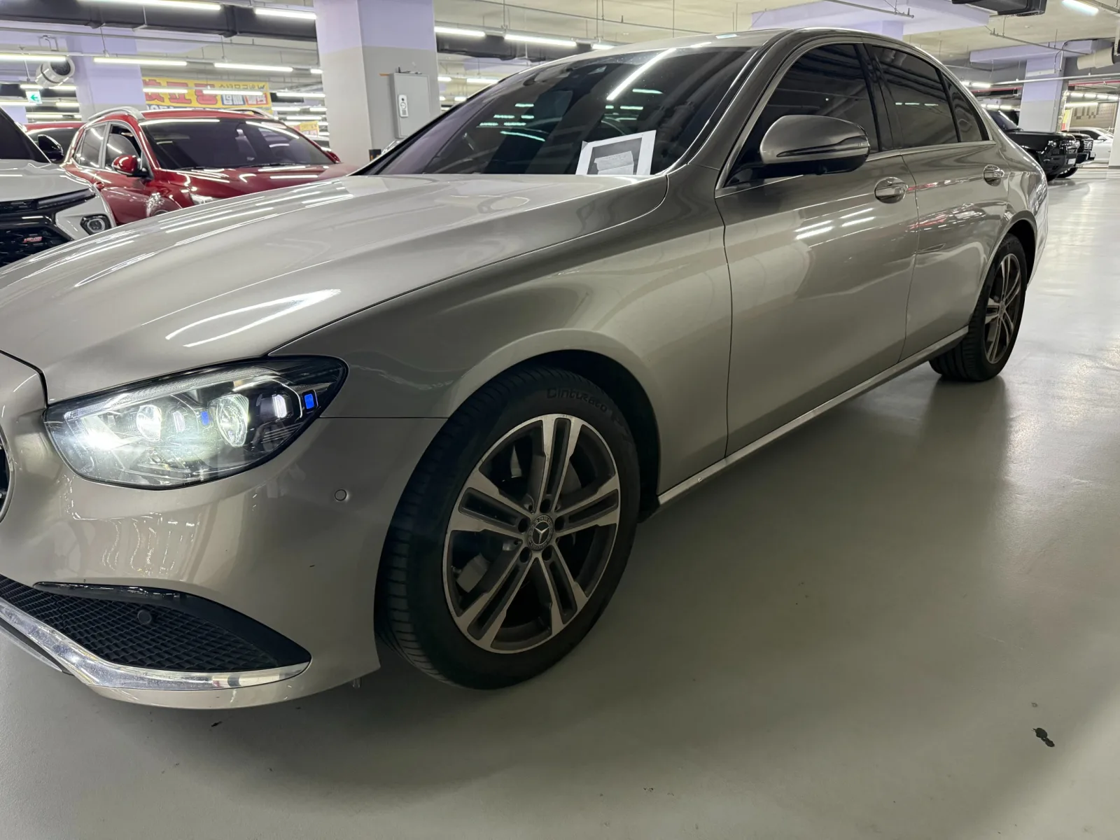 2022 Mercedes-Benz E-Class