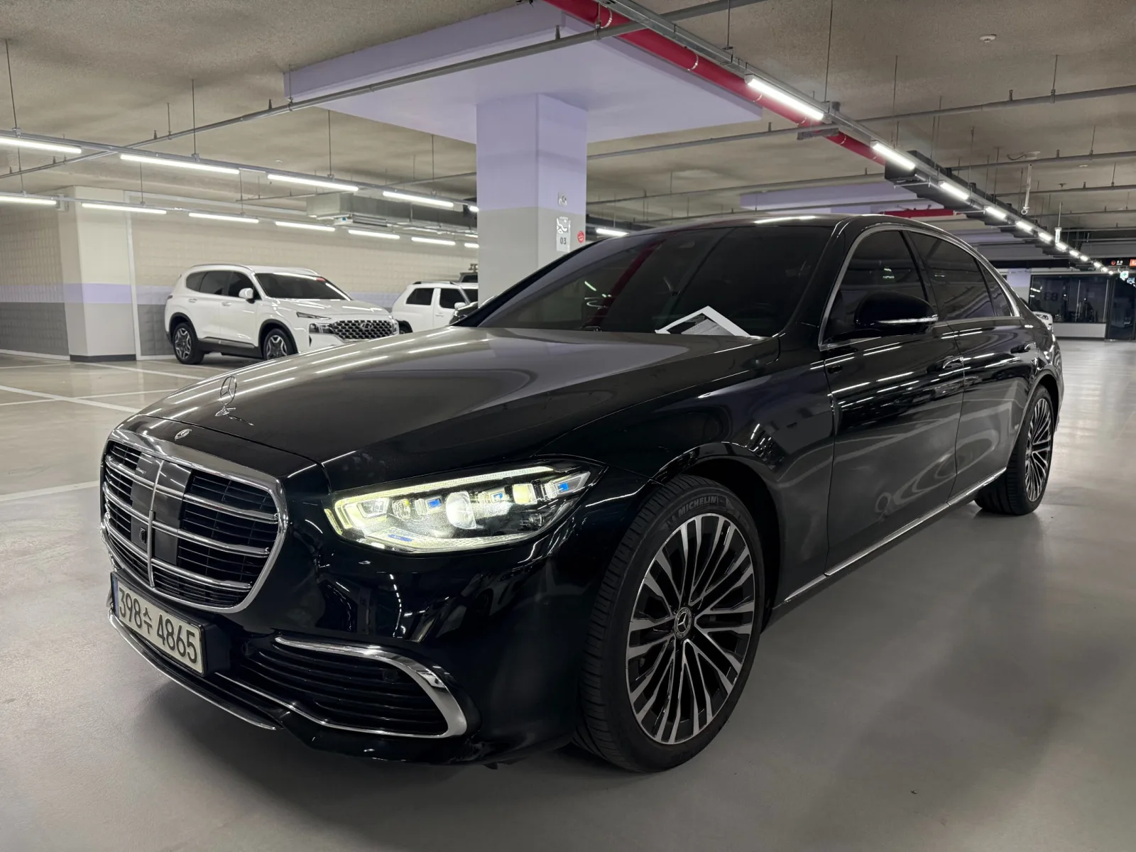 2022 Mercedes-Benz S-Class