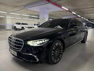 2022 Mercedes-Benz S-Class