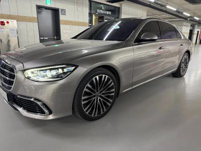 2021 Mercedes-Benz S-Class