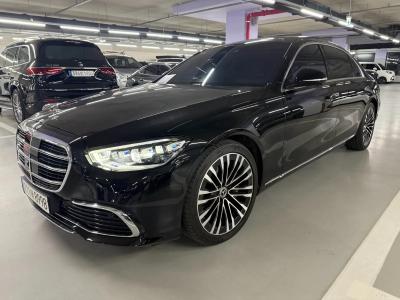 2021 Mercedes-Benz S-Class