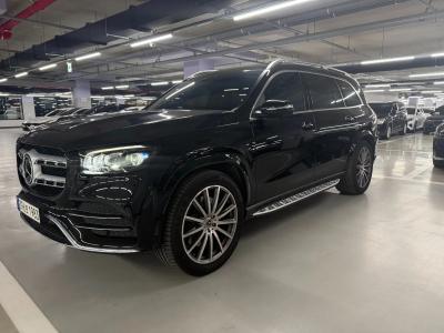 2022 Mercedes-Benz GLS-Class