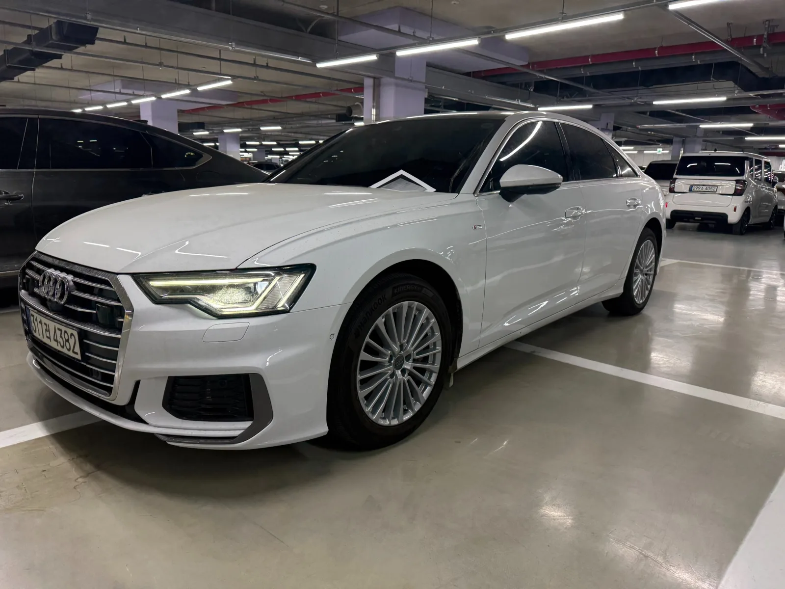 2021 Audi A6