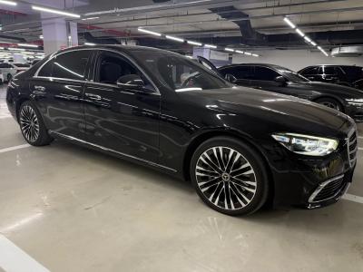 2022 Mercedes-Benz S-Class