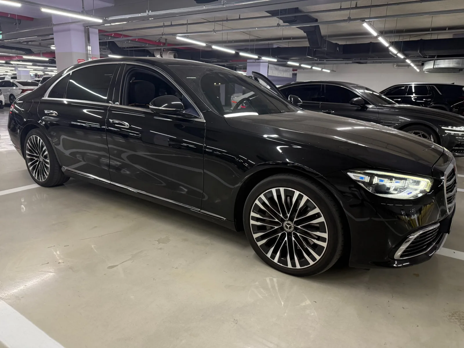 2022 Mercedes-Benz S-Class