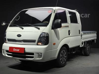 Kia (Asie) Bongo III 2015