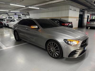 2021 Mercedes-Benz E-Class