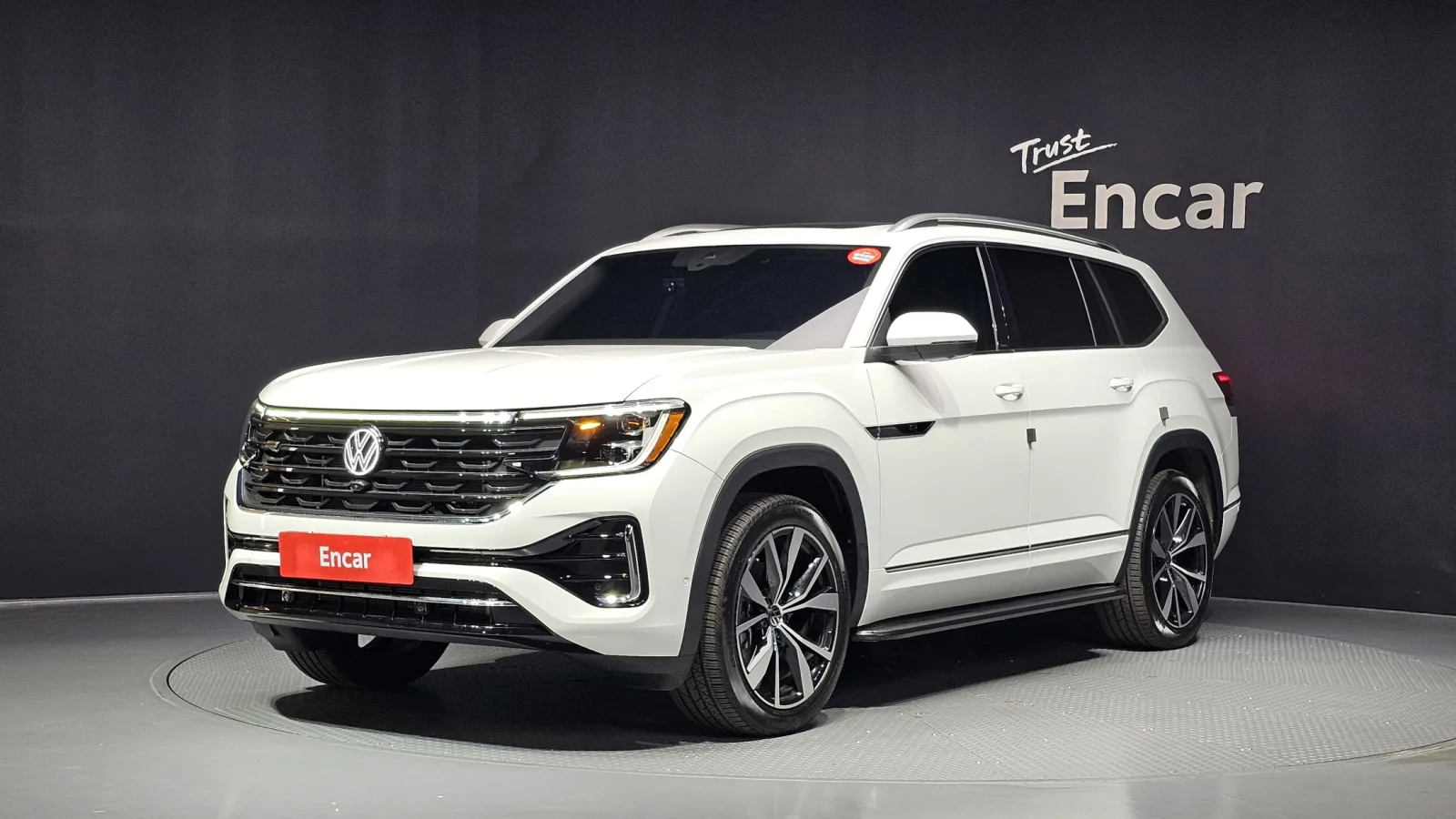 2025 Volkswagen Atlas