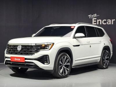 2025 Volkswagen Atlas