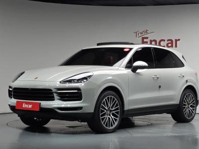 2021 Porsche Cayenne