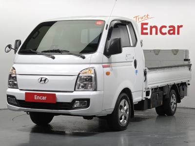 Hyundai Porter II 2022