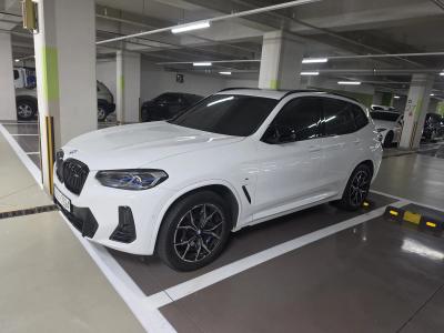 2023 BMW X3
