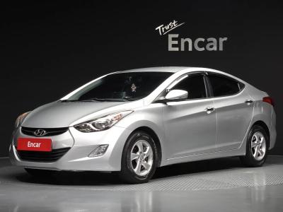 2012 Hyundai Elantra
