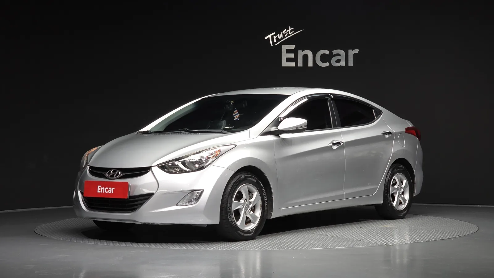 2012 Hyundai Elantra
