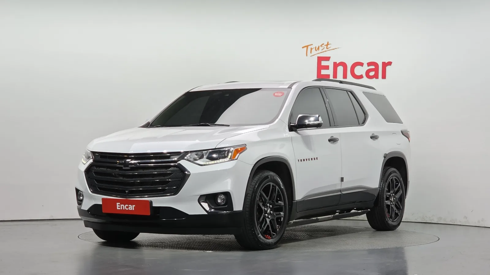 2020 Chevrolet Traverse