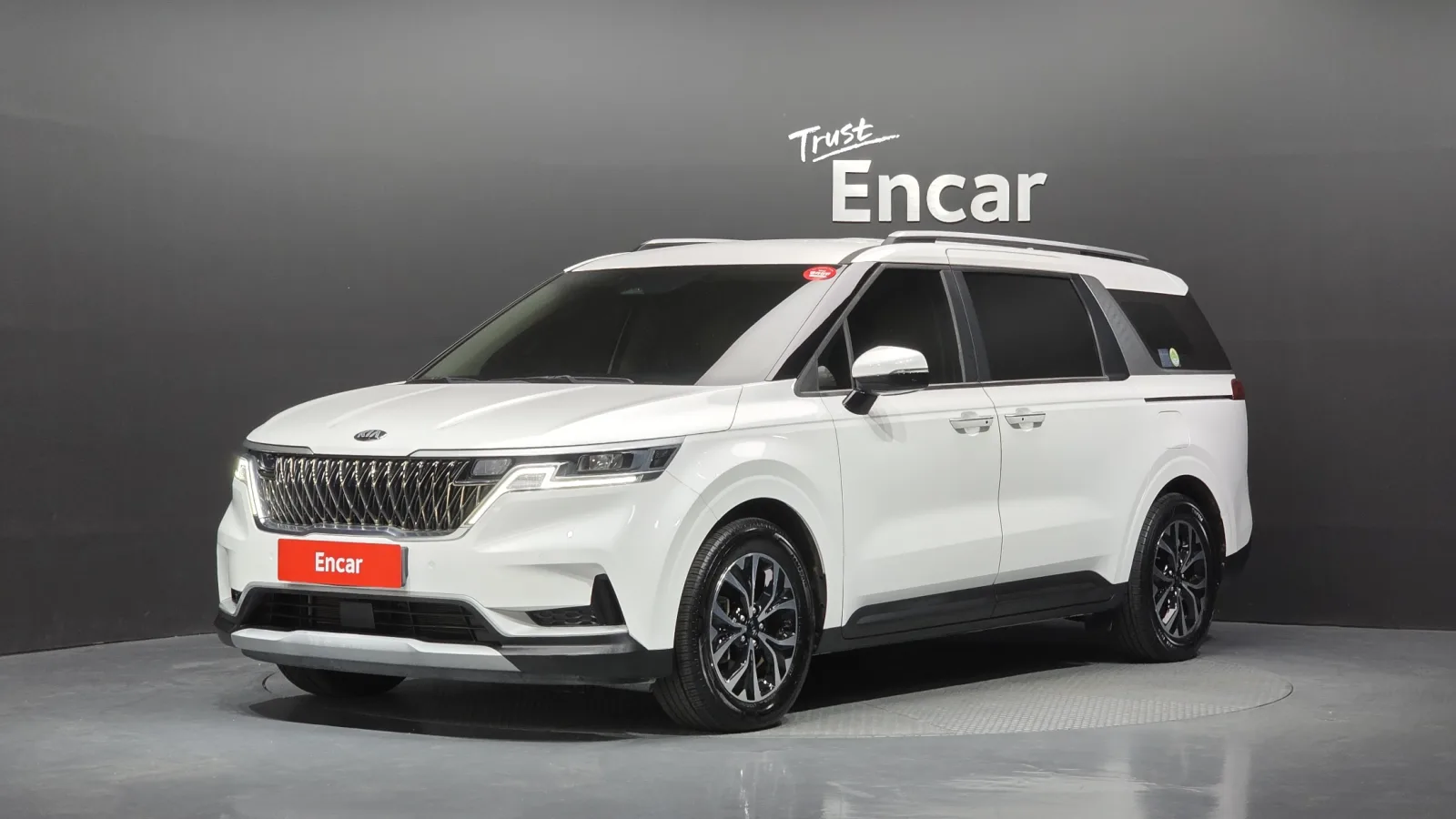 2021 Kia Carnival