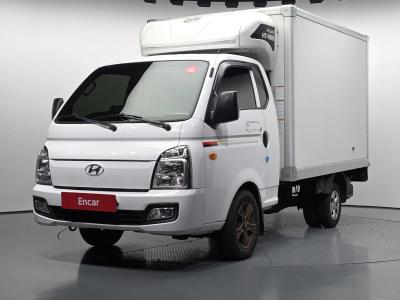 Hyundai Porter II 2023