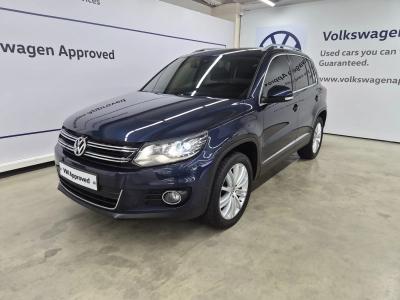 2016 Volkswagen Tiguan