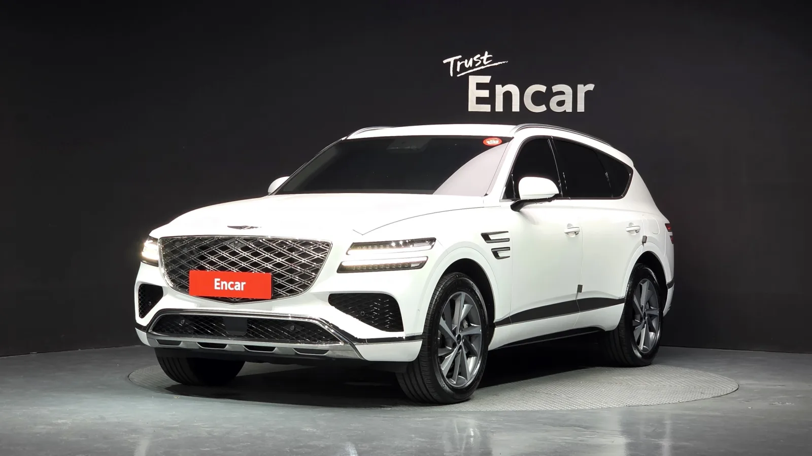 2024 Genesis GV80