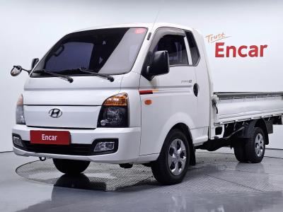 Hyundai Porter II 2018