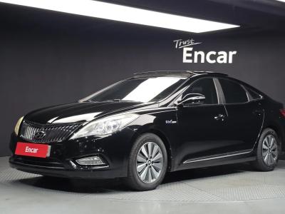 2015 Hyundai Grandeur