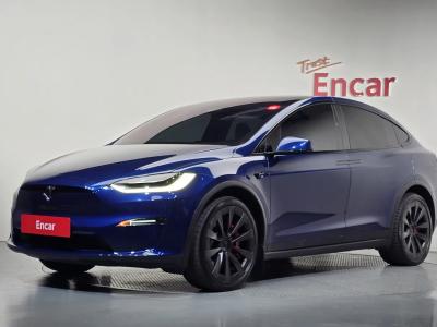 2023 Tesla Model X