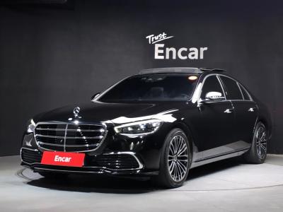2023 Mercedes-Benz S-Class