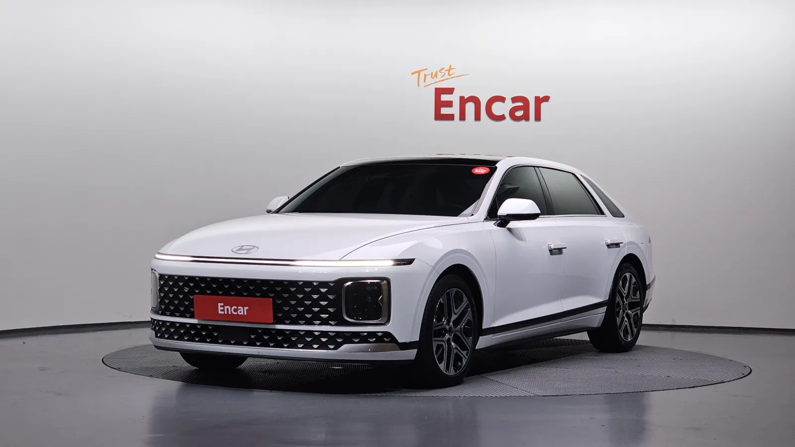 2024 Hyundai Grandeur
