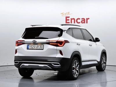 2021 Kia Seltos